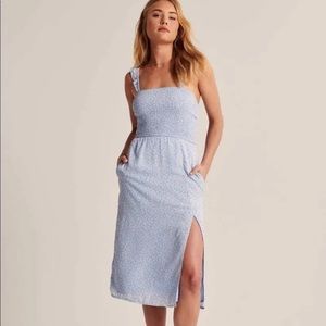 Abercrombie & Fitch Midi Dress